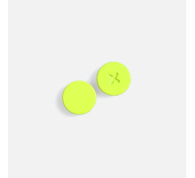 Заклепка-винт Rosca, желтый неон