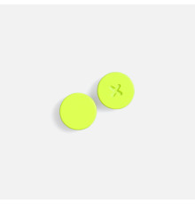 Заклепка-винт Rosca, желтый неон