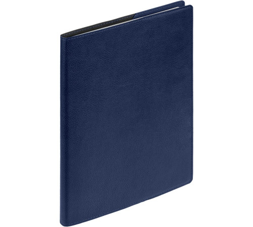 Ежедневник в суперобложке Brave Book, недатированный, темно-синий