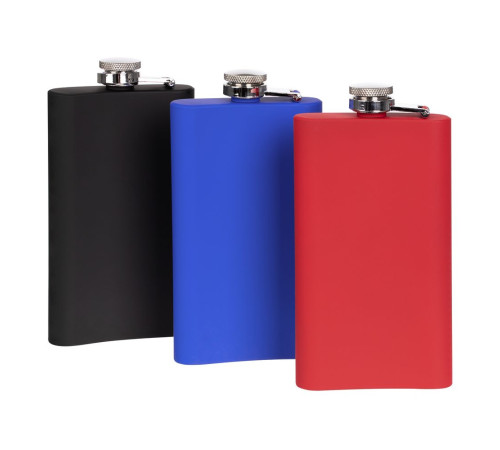 Фляжка Beatum, синяя