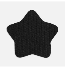 Наклейка тканевая Lunga Bial, M, черная