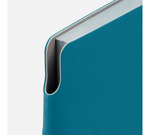 Ежедневник Flexpen Mini, недатированный, бирюзовый