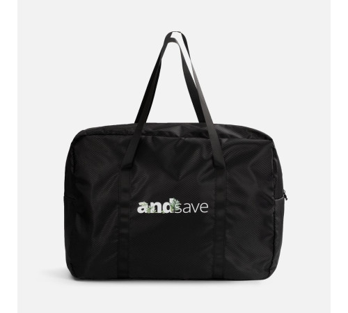 Спортивная сумка Ligero, черная