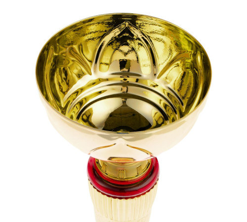 Кубок Awardee, большой, красный