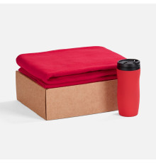 Набор Warm Form, красный