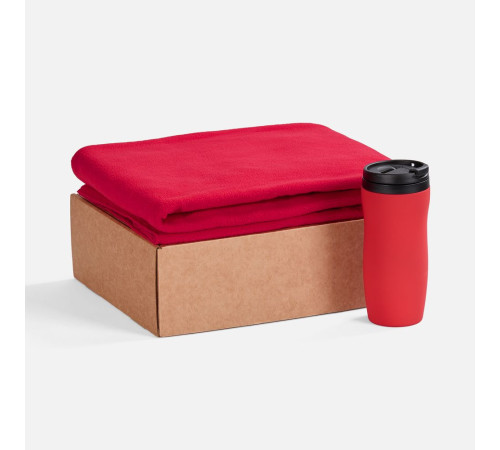 Набор Warm Form, красный