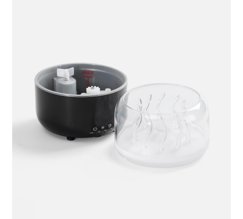 Увлажнитель-ароматизатор Immerso, черный