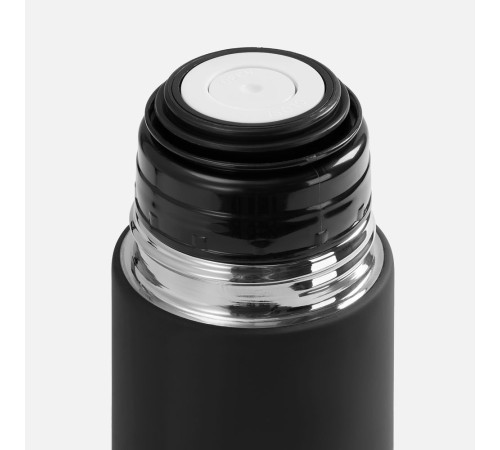 Термос Skydive, ver.2, черный