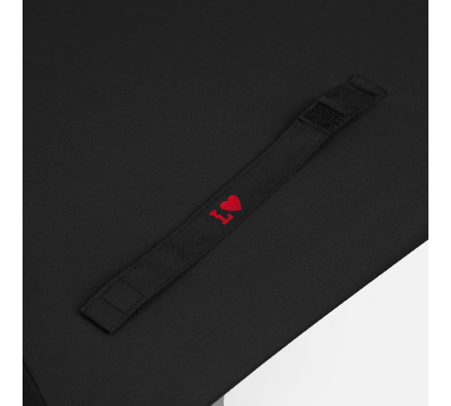 Зонт-трость Rainzee, ver.2, черный