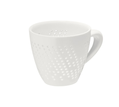 Чашка Coralli Rio, белая