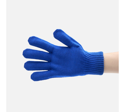 Перчатки Nobilis Mono, королевский синий