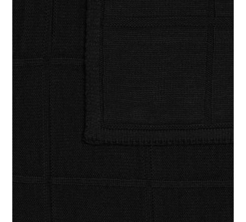 Плед Chainfield, черный