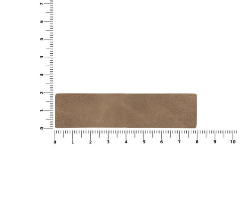 Лейбл Listra Nubuck Touch, S, коричневый