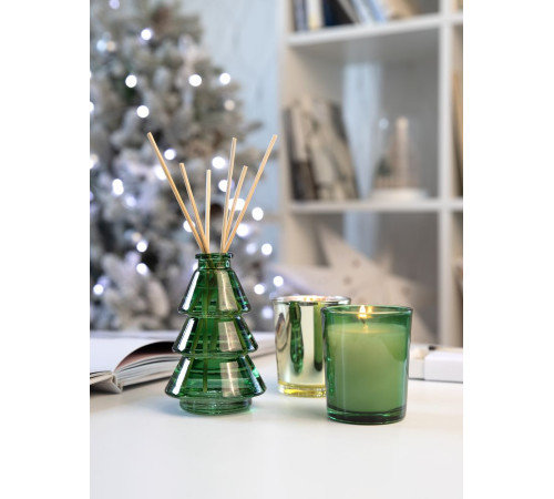 Набор Festive Touch, зеленый