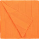 Плед Rombus, оранжевый (апельсин)