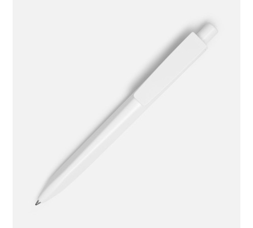Ручка шариковая Ridge, белая