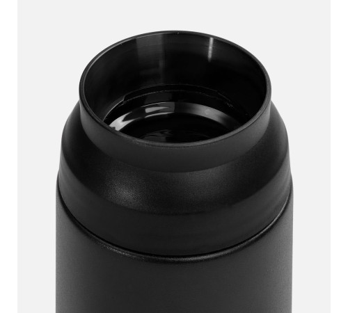 Термостакан Bau с ситечком, черный