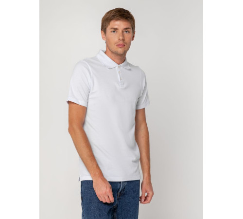 Рубашка поло мужская Virma Light, белая