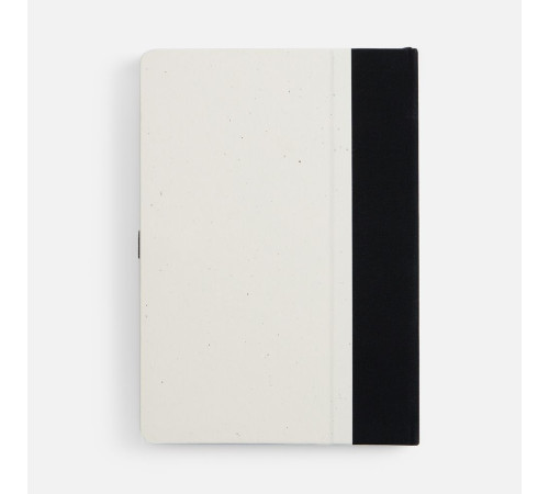 Блокнот MilkMake, черный