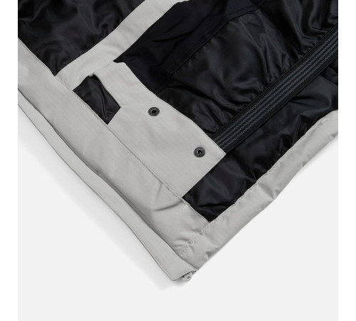 Жилет унисекс Sfera, светло-серый