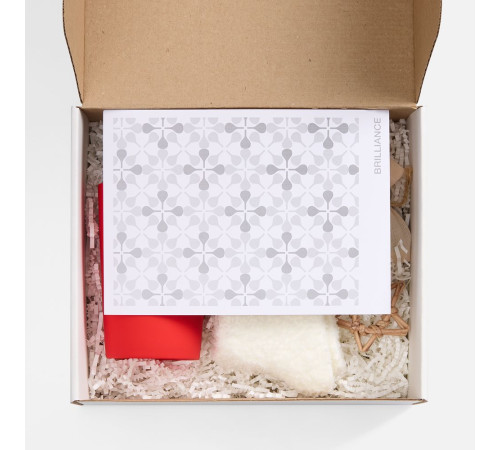 Набор Sockshire, красный