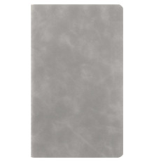 Блокнот Luba, серый