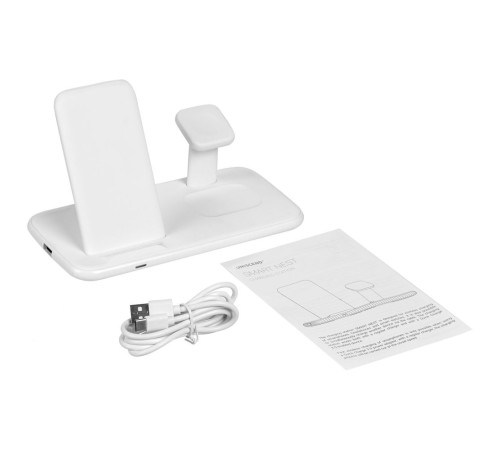 Зарядная станция Smart Nest, белая