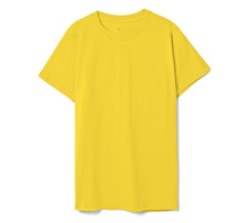 Футболка детская T-Bolka Kids, желтая