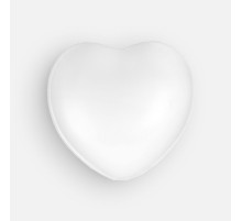 Антистресс «Сердце», белый