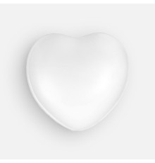 Антистресс «Сердце», белый