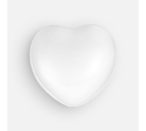 Антистресс «Сердце», белый