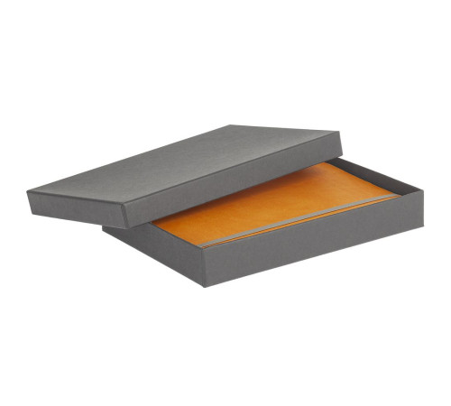 Коробка под ежедневник Startpoint, серая