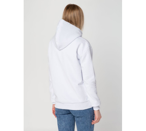 Худи Kirenga Heavy 2.0, белое