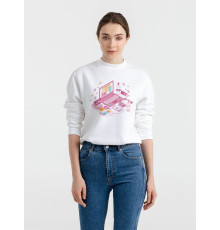 Толстовка «Осака. Юке», белая