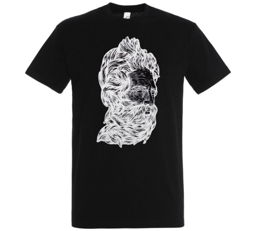 Футболка Tattoo Inverted, черная