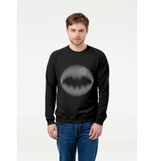 Свитшот мужской Letucci, черный