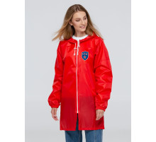 Дождевик «СКА», красный