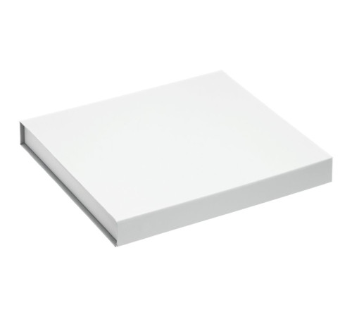 Коробка Daily Touch под ежедневник, аккумулятор и ручку, белая