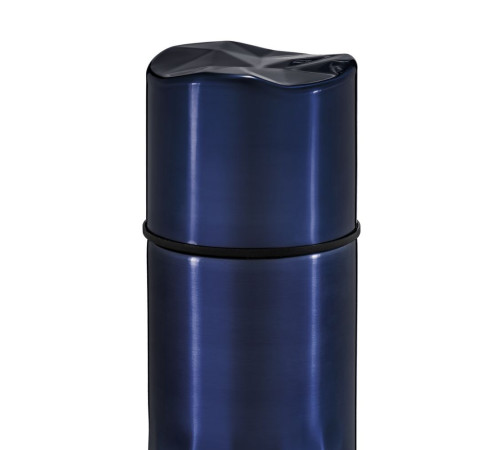 Термос Gems Black Sapphire, сапфир (синий)