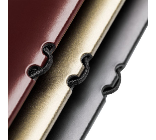 Карта вин Satiness, коричневая