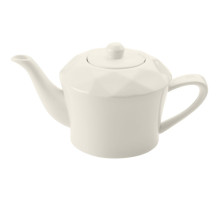 Чайник Diamante Bianco, белый