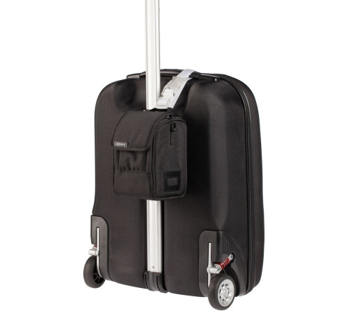 Крепление для багажа Clamp, белое