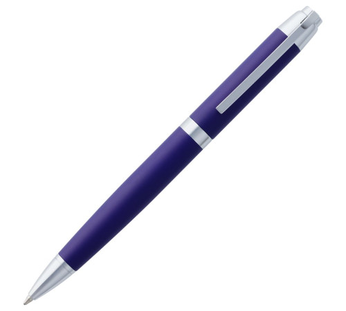 Ручка шариковая Razzo Chrome, синяя