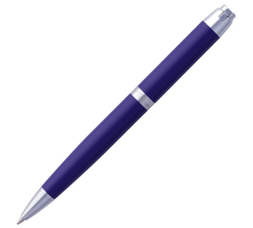 Ручка шариковая Razzo Chrome, синяя