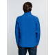 Куртка софтшелл мужская Race Men ярко-синяя (royal)