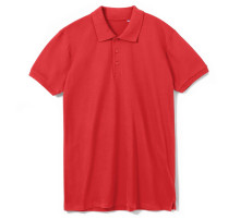 Рубашка поло мужская Phoenix Men, красная