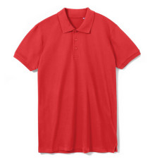 Рубашка поло мужская Phoenix Men, красная