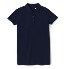 Рубашка поло мужская Phoenix Men, темно-синяя