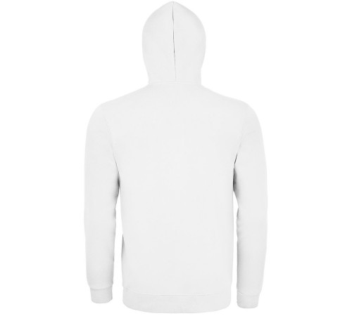 Толстовка унисекс Stone, белая
