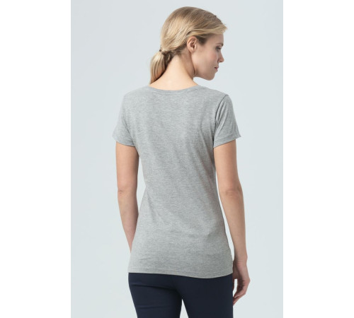 Футболка женская Martin Women, серый меланж